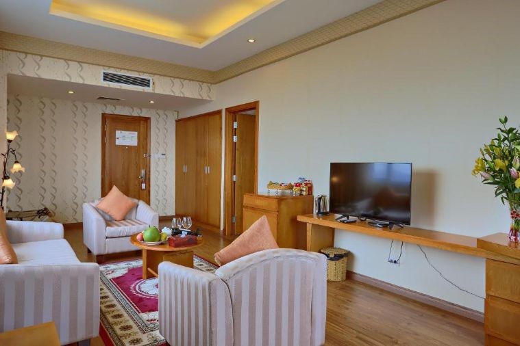 Executive Suite Twin